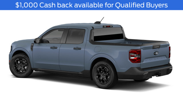 New 2026 Ford Maverick XLT Truck