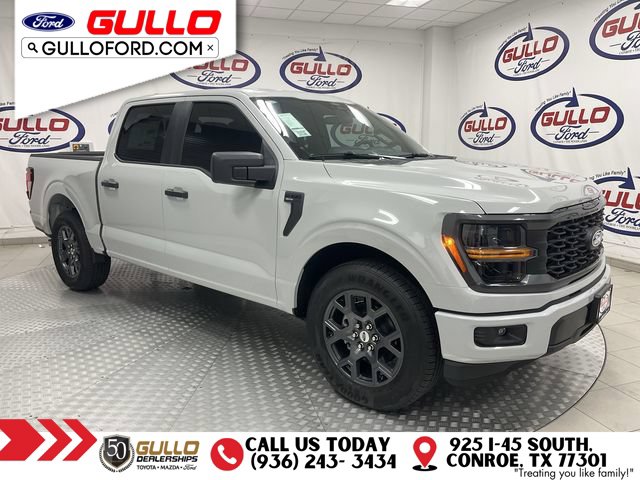 New 2026 Ford F-150 STX Truck