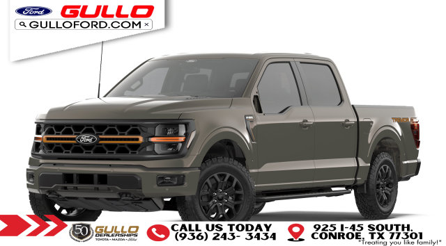  Ford F-150