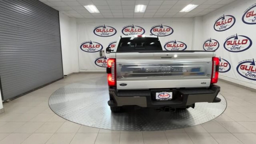 New 2026 Ford F-350SD King Ranch Truck