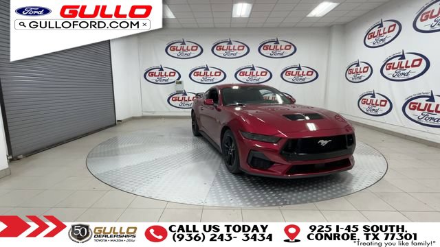 Used 2025 Ford Mustang GT Coupe
