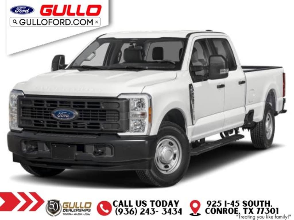 New 2027 Ford F-250SD XL Truck