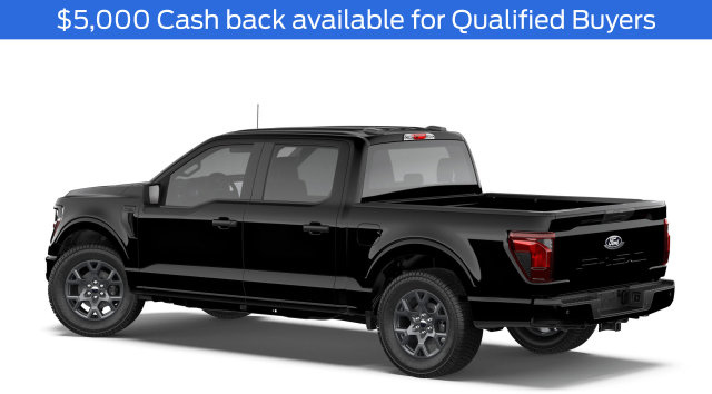 New 2026 Ford F-150 STX Truck