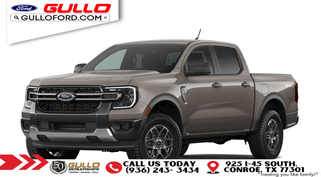 New 2026 Ford Ranger XLT Truck
