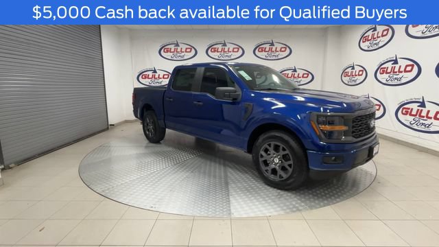 New 2026 Ford F-150 STX Truck