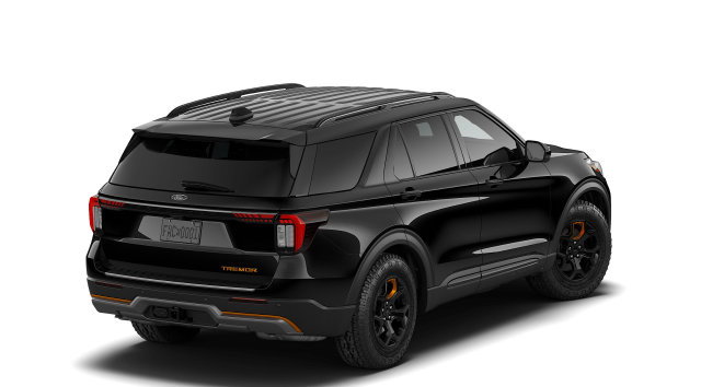 New 2027 Ford Explorer Tremor SUV