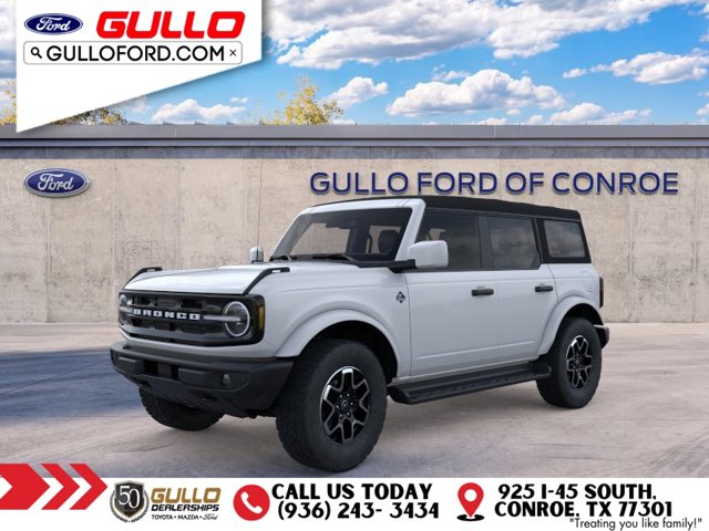  Ford Bronco