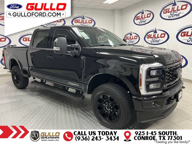  Ford F-250SD
