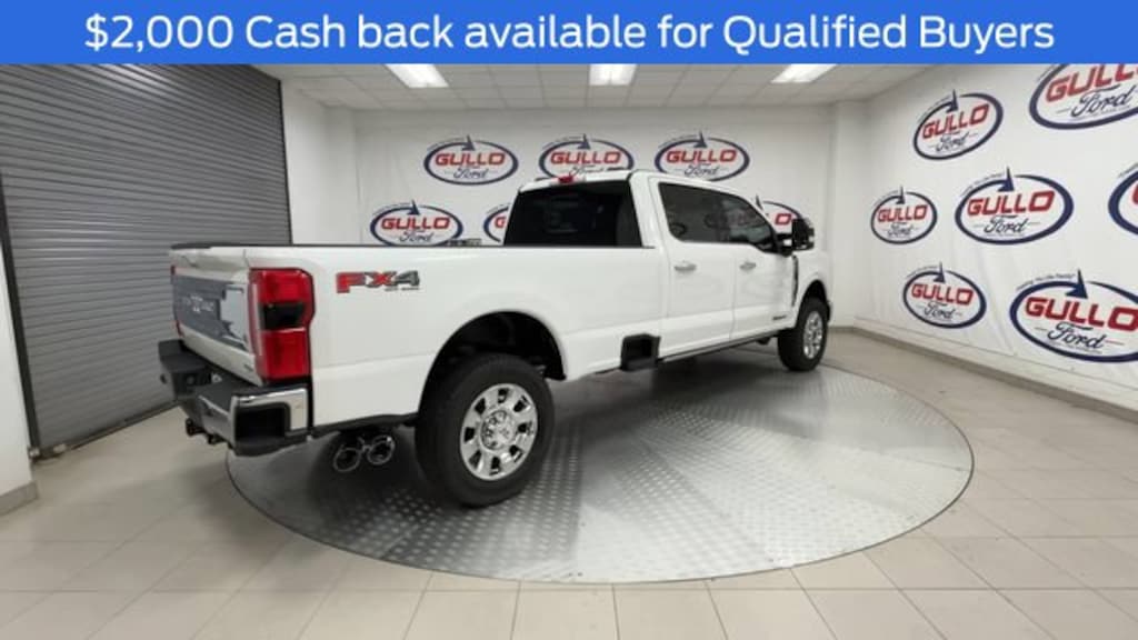 New 2026 Ford F-350SD King Ranch Truck