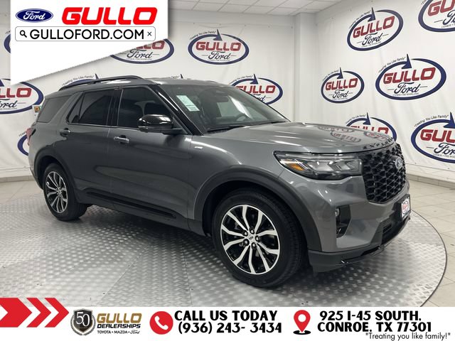  Ford Explorer