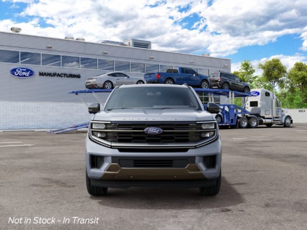 New 2027 Ford Expedition Max King Ranch SUV