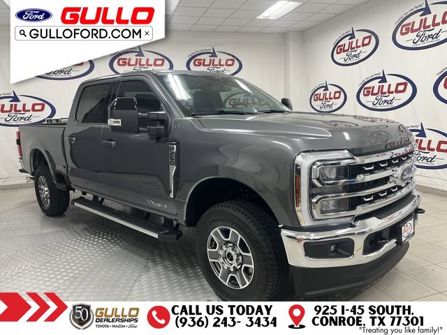 New 2026 Ford F-250SD Lariat Truck