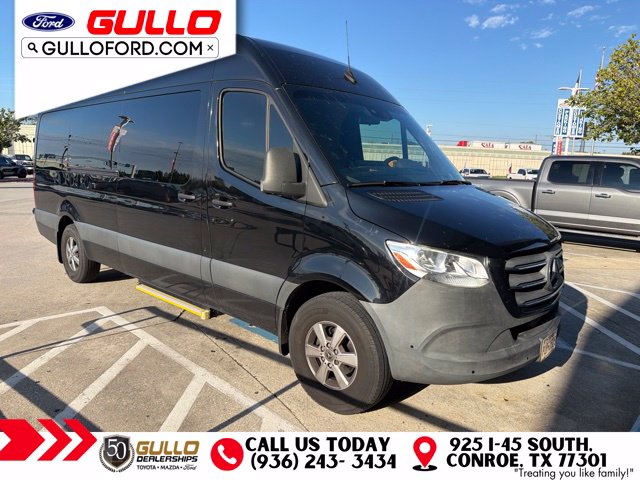 Used 2020 Mercedes-Benz Sprinter 2500 Passenger 170 WB Minivan/Van
