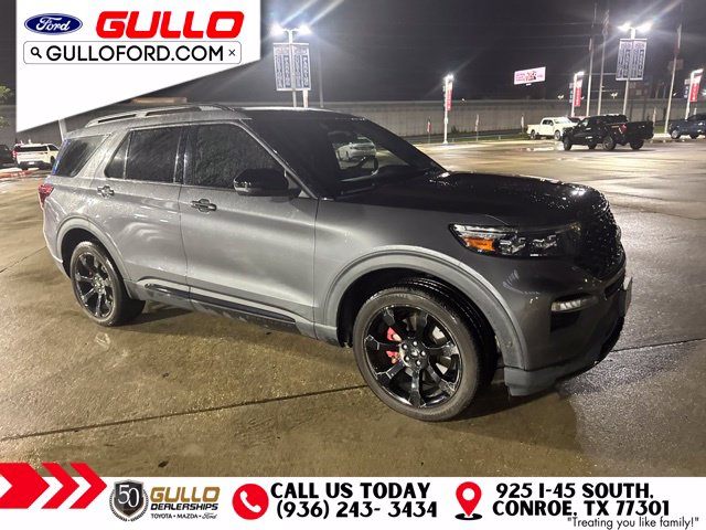 Used 2022 Ford Explorer ST SUV