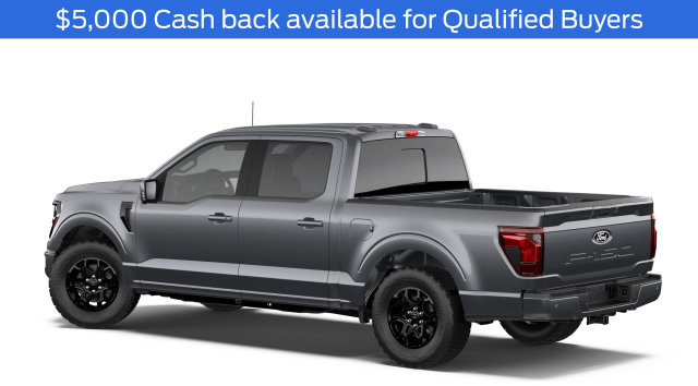 New 2026 Ford F-150 XLT Truck