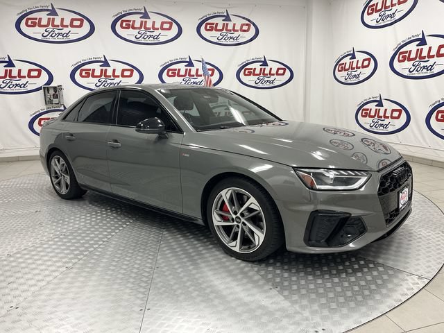 2023 Audi A4