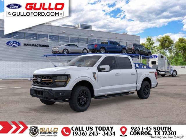  Ford F-150