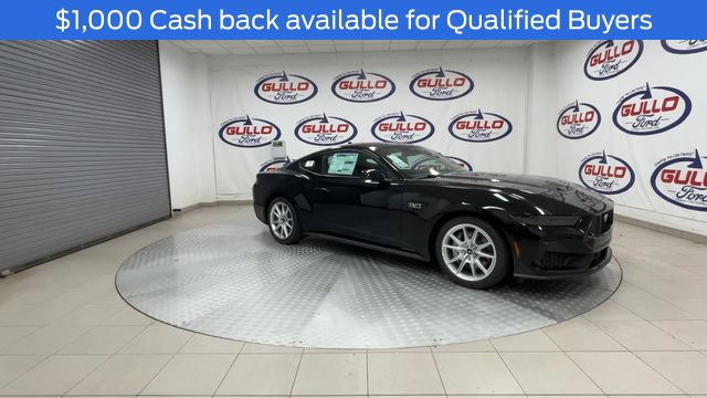New 2026 Ford Mustang GT Premium Coupe