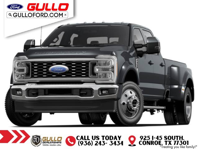  Ford F-450SD
