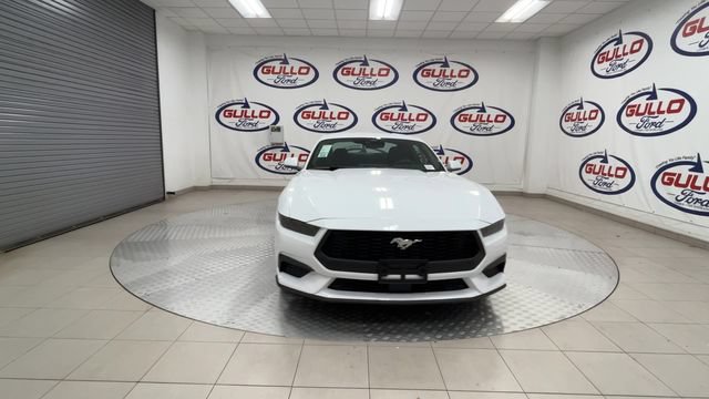 New 2026 Ford Mustang Ecoboost Coupe