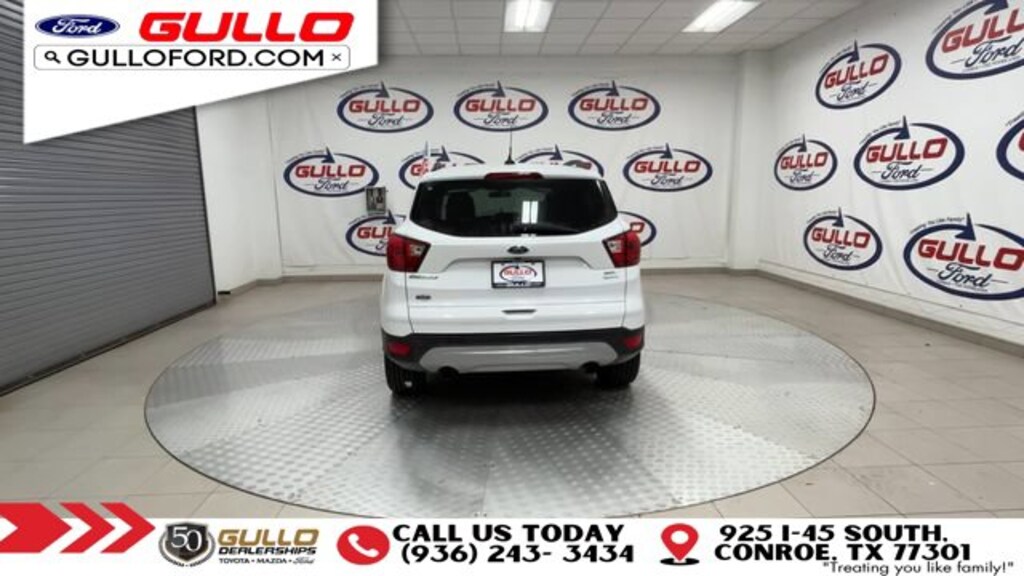 Used 2019 Ford Escape SEL SUV