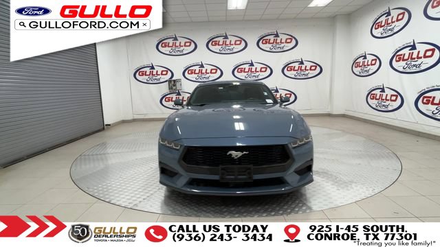 Used 2024 Ford Mustang Ecoboost Premium Coupe