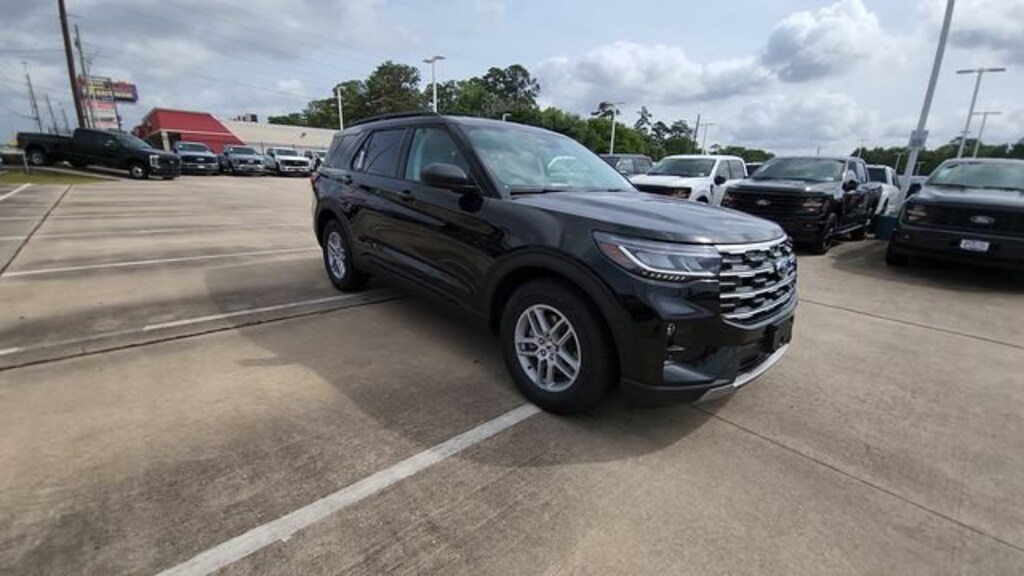 New 2026 Ford Explorer Active SUV
