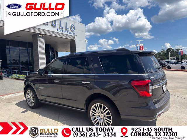 Used 2023 Ford Expedition Limited SUV
