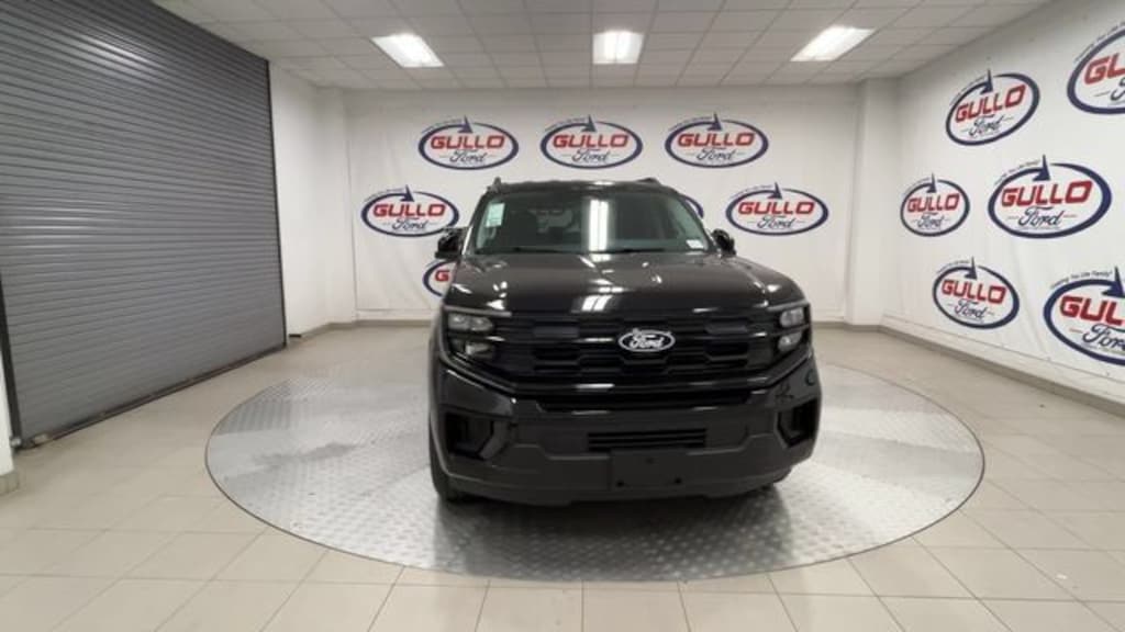 New 2027 Ford Expedition Active SUV