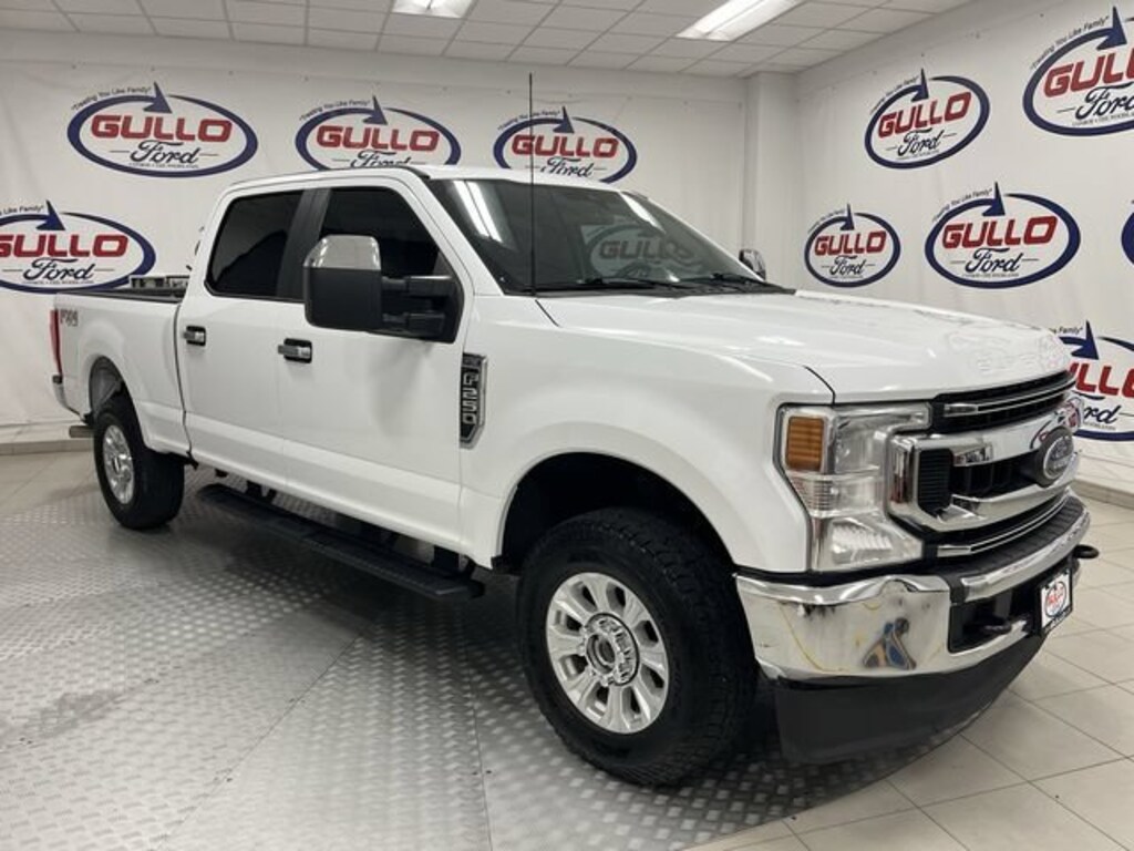 Used 2021 Ford F-250SD XL Truck