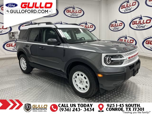  Ford Bronco Sport