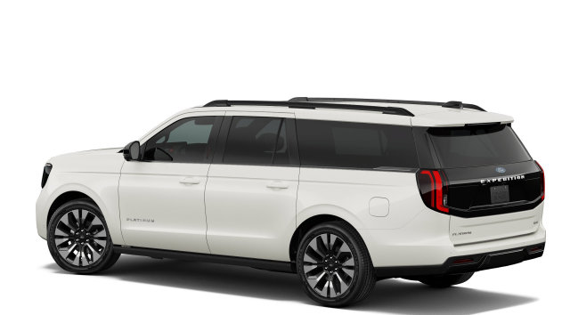 New 2027 Ford Expedition Max Platinum SUV