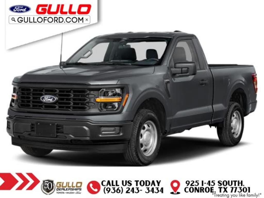 New 2026 Ford F-150 XL Truck
