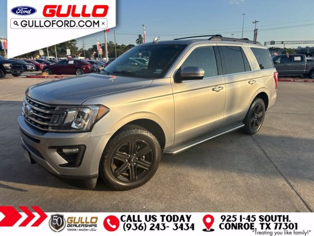 Used 2020 Ford Expedition XLT SUV