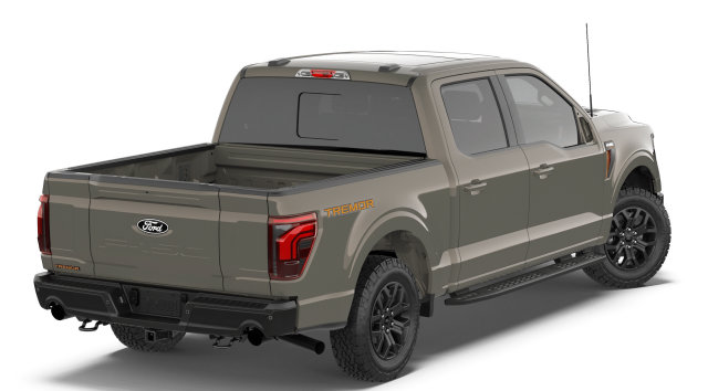 New 2026 Ford F-150 Tremor Truck