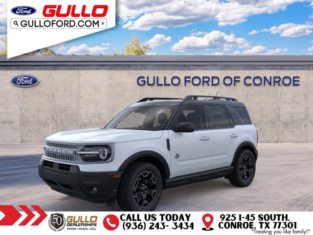  Ford Bronco Sport