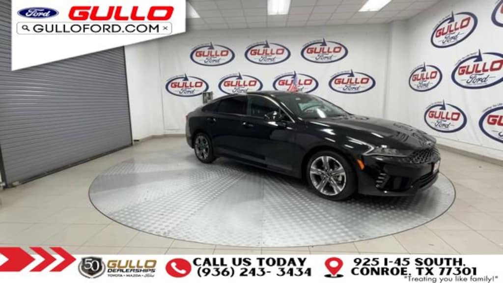 Used 2024 Kia K5 EX Sedan