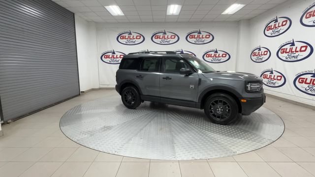 New 2026 Ford Bronco Sport Big Bend SUV