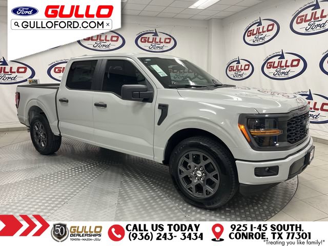 New 2026 Ford F-150 STX Truck