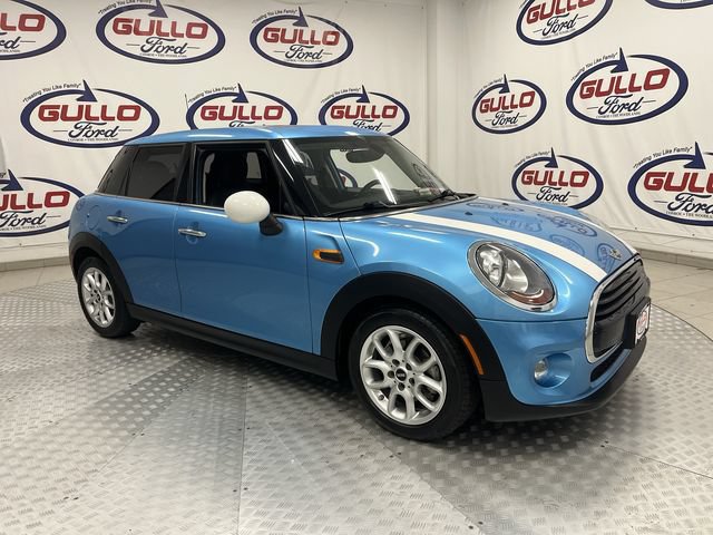 2017 MINI Cooper