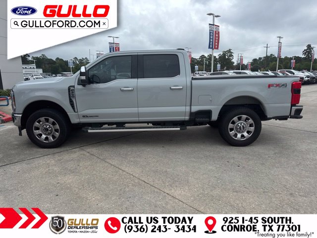 Used 2025 Ford F-250SD Lariat Truck