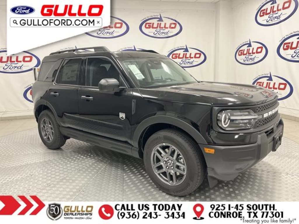 New 2026 Ford Bronco Sport Big Bend SUV