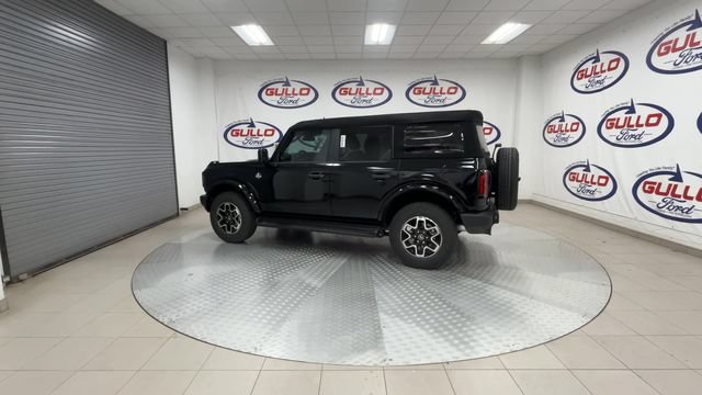 New 2026 Ford Bronco Outer Banks SUV