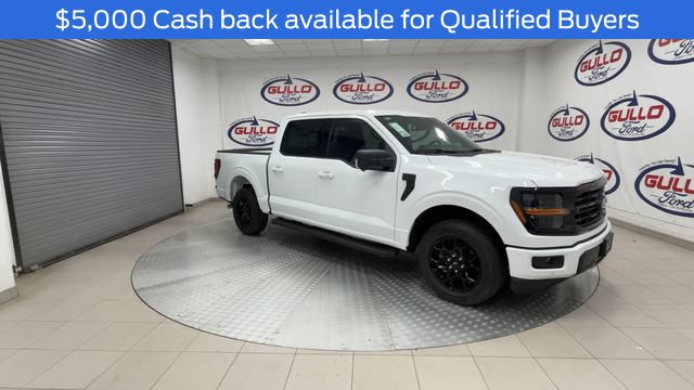 New 2026 Ford F-150 XLT Truck