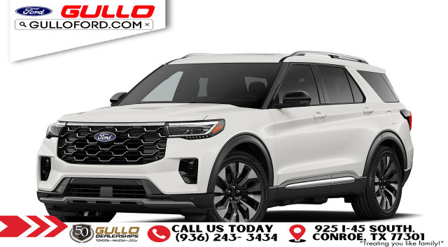  Ford Explorer