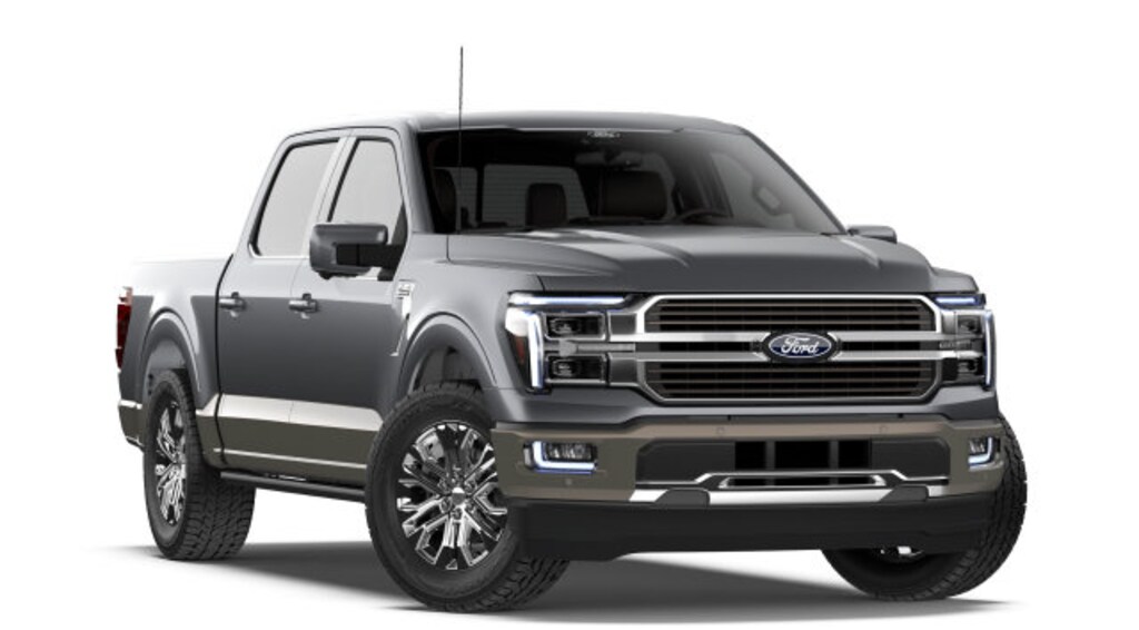 New 2026 Ford F-150 King Ranch Truck