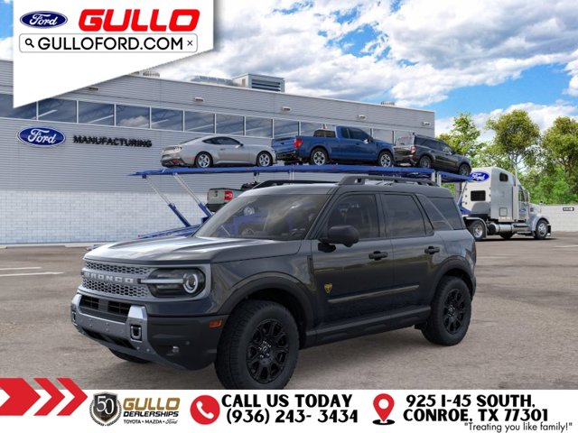  Ford Bronco Sport