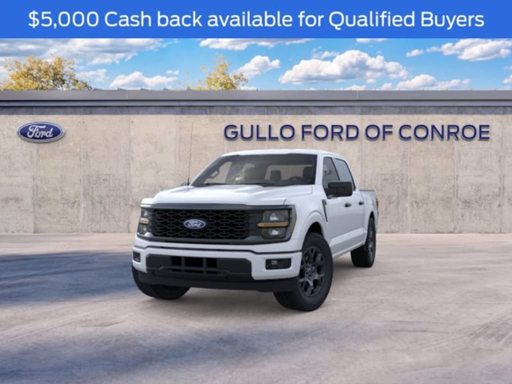 New 2026 Ford F-150 STX Truck