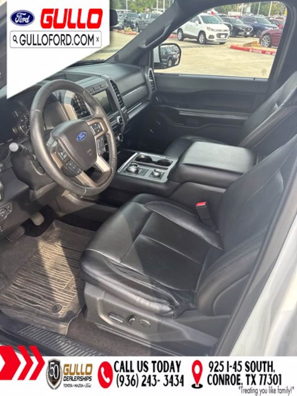 Used 2018 Ford Expedition XLT SUV
