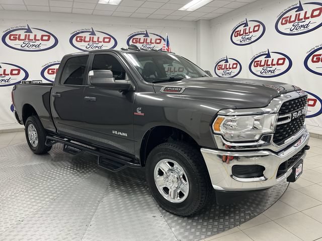 2022 RAM 3500 Pickup
